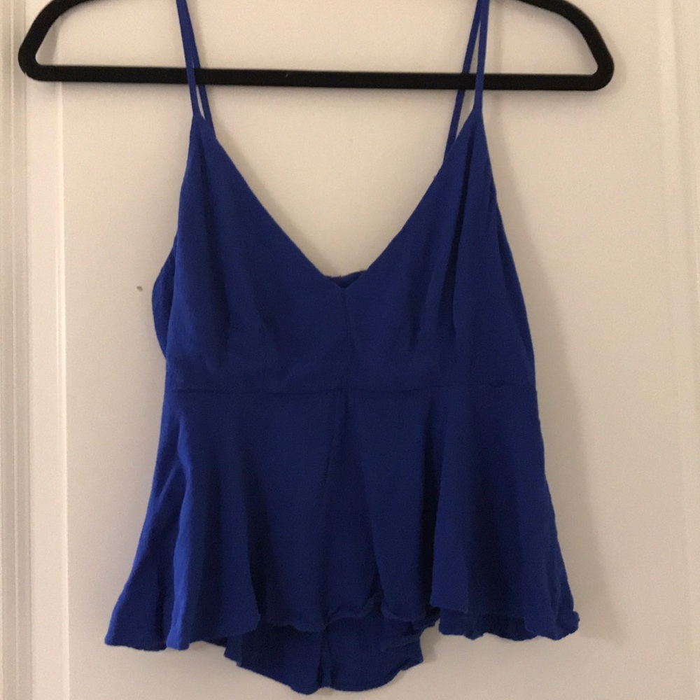 Forever21 Crop Top